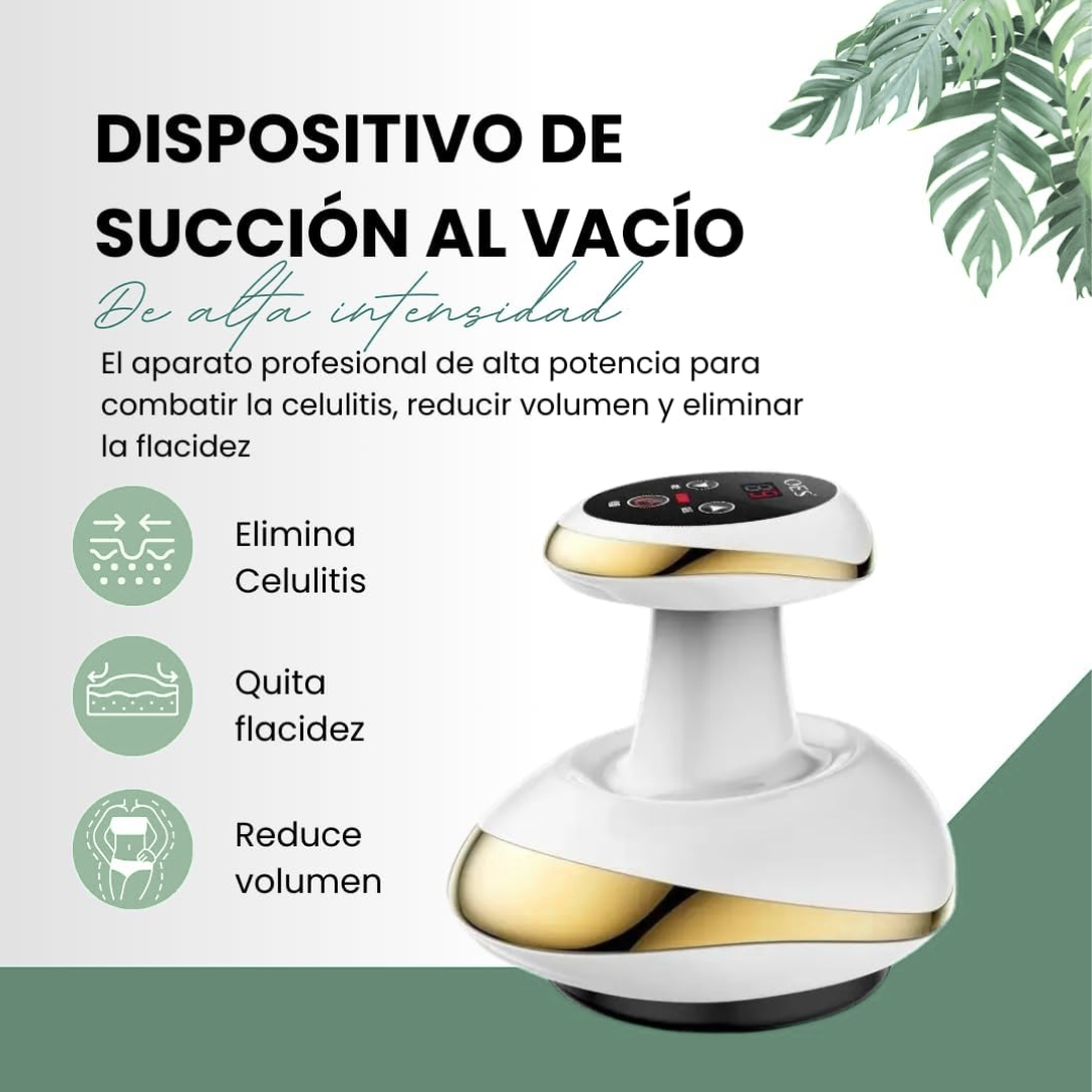 Masajeador Anticelulítico con Calor