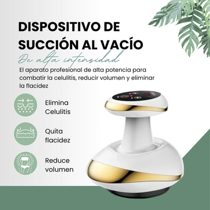 Masajeador Anticelulítico con Calor