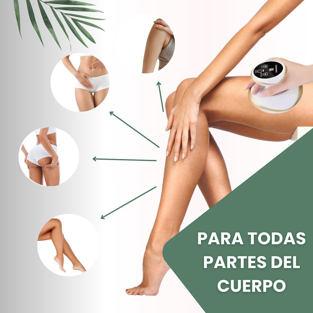 Masajeador Anticelulítico con Calor